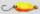 EFT Trout Splash Spoon 2,5g Orange Yellow Glitter Forellenk&ouml;der Blinker K&ouml;der