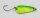 EFT Trout Wiggle Spoon 3g Green Yellow Glitter Forellenk&ouml;der Blinker K&ouml;der