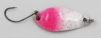 EFT Trout Bludger Spoon 3,0g pink white glitter...