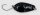 EFT Trout Bludger Spoon 3,0g Black Blueglitter Forellenk&ouml;der Blinker K&ouml;der