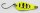 EFT Trout Skid Spoon 2,8g Yellow Black-Dot Forellenk&ouml;der Blinker K&ouml;der
