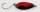 EFT Trout Dipper Spoon 3,5g Black Red Glitter Forellenk&ouml;der Blinker K&ouml;der