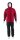 Daiwa Rainmax Thermo Suit Gr. XL Thermo Winteranzug DW-3420 red