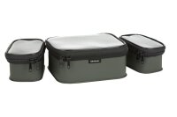 Daiwa IFS EVA Smart Pouch Set 3STK EVA Taschen Sortiment