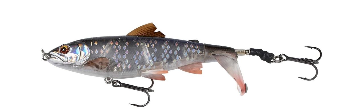 Savage Gear SG 3D SmashTail 10cm 17g F Rudd Kunstköder