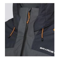 Savage Gear Thermo Guard 3-piece Suit Gr.M 3-teiliger Winter Thermoanzug