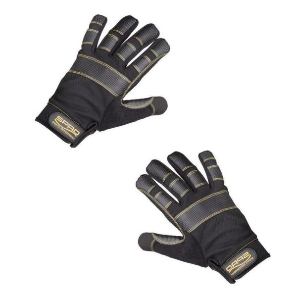 SPRO ARMOR GLOVES 5 FINGER XL Handschuhe
