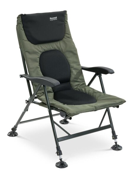 Anaconda Lounge Chair XT-6 Angelstuhl Karpfenangeln Camping Stuhl