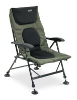 Anaconda Lounge Chair XT-6 Angelstuhl Karpfenangeln...