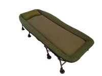 Carp Spirit Magnum Bed Air-Line XL-8 Leg Liege Bedchair...