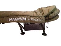 Carp Spirit MAGNUM SLEEP BAG 4 SEASON Schlafsack 220x95cm