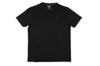 Fox Black  T shirt XL