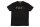 Fox Black Camo print T shirt LARGE