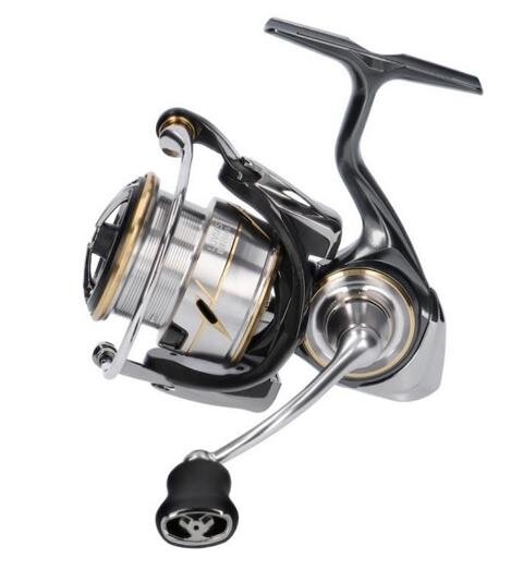 Daiwa 20 Luvias FC LT Spinnrolle Made in Japan High End Spinn Rolle Frontbremse