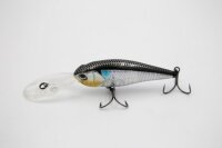 Mostal Diving Shad 7,5cm / 14,3g Real Shad Wobbler...