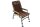 Mostal Camou Stuhl Big mit gepolsterten Armlehnen Angelstuhl bis 120kg Anglerstuhl