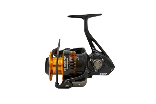 99,99 TS FD 5000 Master Spinnrolle, Alu € James Cook
