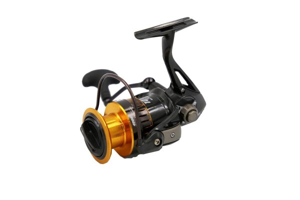 James Cook TS Master Alu 5000 FD Spinnrolle, 99,99 €