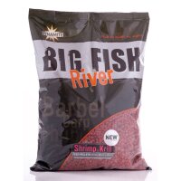 Dynamite Baits Big Fish River Shrimp &amp; Krill 1,8KG...