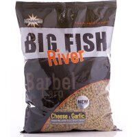 Dynamite Baits Big Fish River Cheese &amp; Garlic 1,8KG...