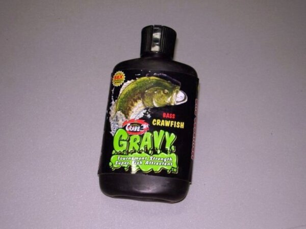Nitro Gravy Tournament Strength Super Fish Attractant Liquid