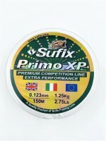 Sufix Primo XP 0,123mm / 1,25kg / 150m Finesse...