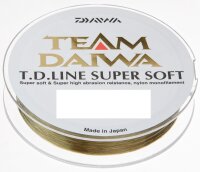 Team Daiwa TD Line Super Soft 0,33mm / 9,6kg / 270m...
