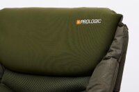 Prologic Inspire Relax Recliner Chair Armlehnen Gepolsterter Karpfenstuhl Stuhl
