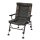Prologic Avenger Comfort Camo Chair mit Armlehnen &amp; Covers bis 140kg