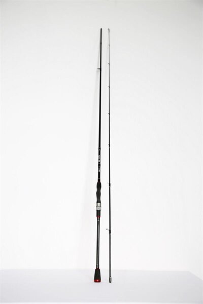 EFT Spoon- &amp; Troutrute 1,80m 1-7g Spinnrute Forellenrute