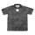 Daiwa Poloshirt Atmungsaktiv Camo grey Gr. M UV-Schutz