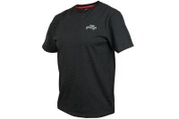 Fox Rage Black Marl Gr. S T-Shirt Angelshirt...