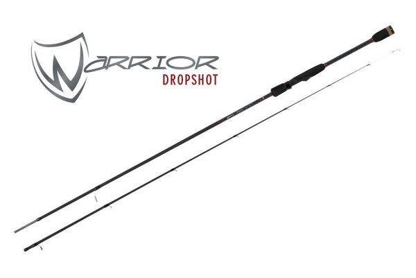 Fox Rage Warrior Dropshot 2,40m / 7,8ft / 4-17g Spinnrute Sale Dropshotrute