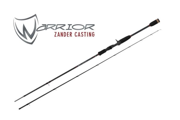 Fox Rage Warrior 2,10m / 6.8ft 10-30g Zander Casting Baitcastrute