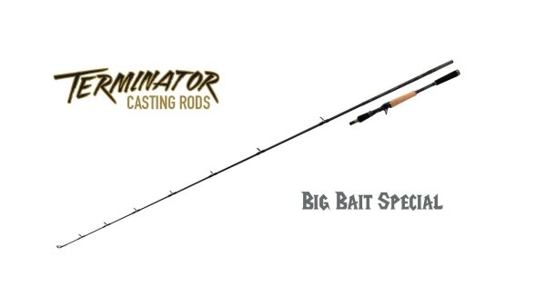 Fox Rage Terminator Big Bait Special 240cm 7 10&quot; up to 200g Spinnrute Sale
