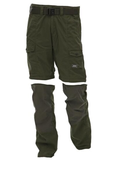 DAM Hydroforce G2 Combat Trousers Angelhose Zip-Off Hose Outdoorhose Alle Gr&ouml;&szlig;en