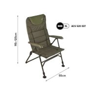 Carp Spirit Blax Chair Relax XL Karpfenstuhl mit...