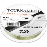 Daiwa Tournament SF 0,16mm 150m Grn