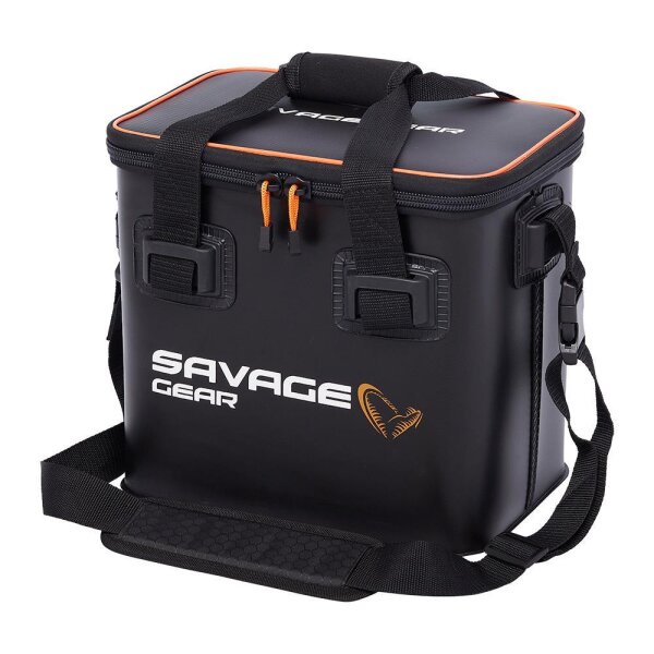Savage Gear WPMP Cooler Bag Gr. L 31x22x28cm 24L K&uuml;hltasche Angeltasche