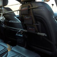 Savage Gear Car Seat Rod Racks 3 Rods Rutenhalterungen f&uuml;rs Auto