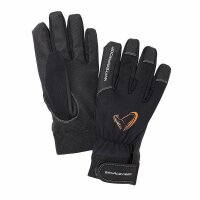 Savage Gear All Weather Gloves Gr. L Handschuhe...