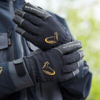 Savage Gear All Weather Gloves Gr. L Handschuhe Angelhandschuhe Hand Schuhe
