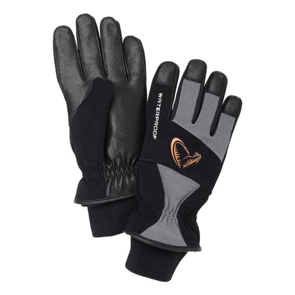 Savage Gear Thermo Pro Gloves Gr. M Thermohandschuhe Winter Handschuhe