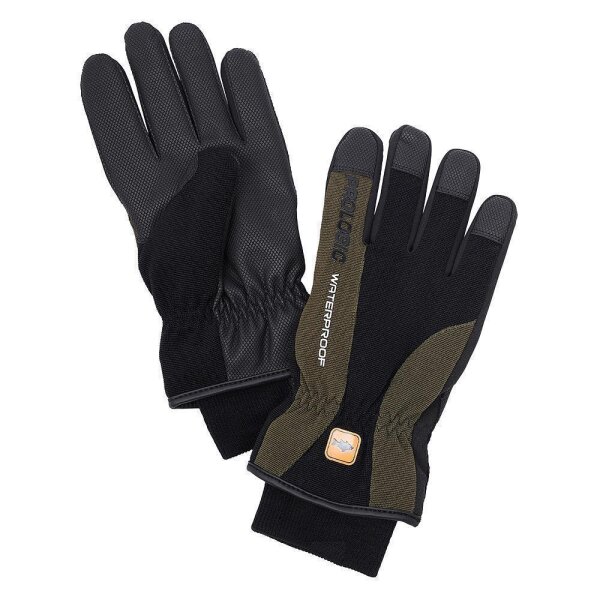 Prologic Winter Waterproof Gloves Gr. M Winterhandschuhe Handschuhe Thermo