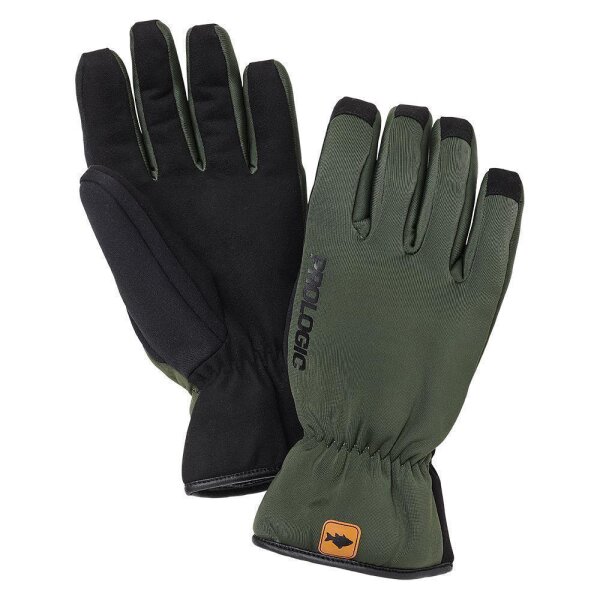 Prologic Softshell Liner Gloves Gr. XL Handschuhe Wind- und Regenfest