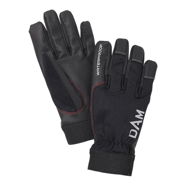 DAM Dryzone Glove Gr. M Handschuhe Wasserdicht Angelhandschuhe