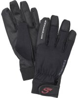 Scierra Waterproof Fishing Gloves Gr. XL Black Handschuhe...