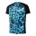 Savage Gear Marine UV T-Shirt Gr. M Sea Blue UV-Shirt Angelshirt