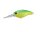 Shimano Lure Bantam Kozak SR 54mm 8g Lime Chart Wobbler Barschwobbler