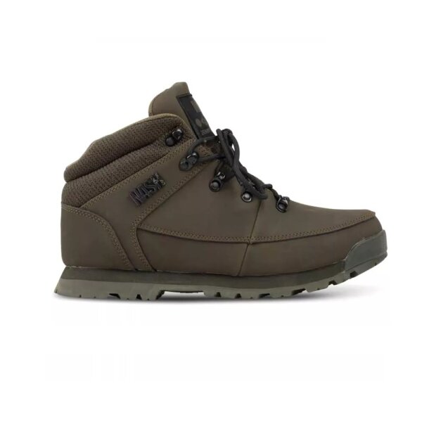 Nash ZT Trail Boots Size 8 Gr. 42 Outdoor Schuhe Wanderschuhe Angelschuhe